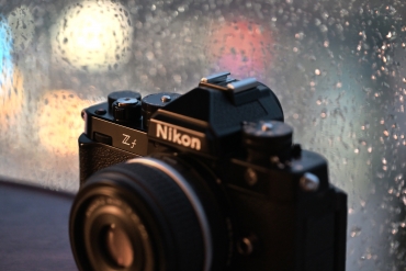 Nikon Z f Camera Body Kit