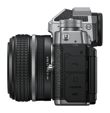 Nikon Z f SL Kit 40mm f/2 SE