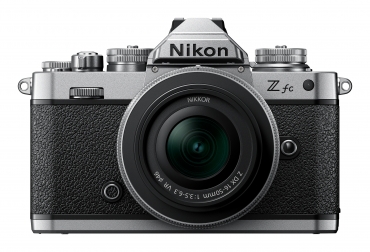 Nikon Z fc Kit 16-50mm VR SE