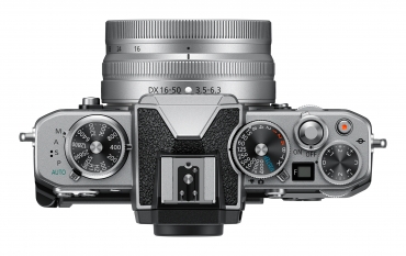 Nikon Z fc Kit 16-50 mm VR SE