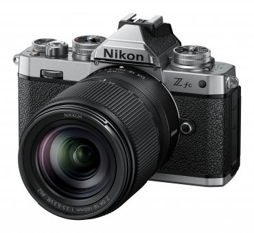 Nikon Z fc Kit 18-140mm VR