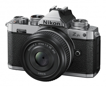 Nikkor Z 40mm f/2.0 SE