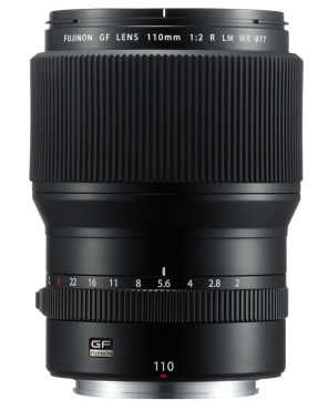 Occasion Fujinon GF 110mm F2 R LM WR, S/N 38C00025