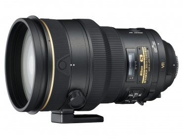 Nikon AF-S Nikkor 200 mm f/2.0 G ED VR II