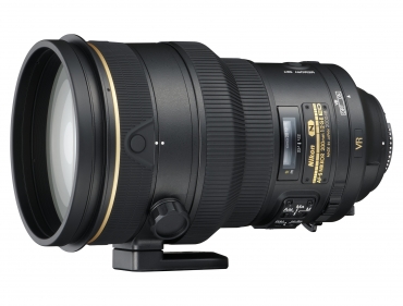 Nikon AF-S Nikkor 200mm f/2.0 G ED VR II