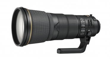 Nikon AF-S Nikkor 400 mm f/2.8E FL ED VR