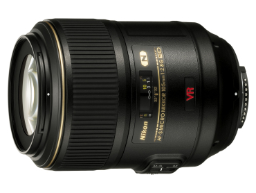 Occasion Nikon AF-S VR Micro Nikkor 105 mm/2.8 G IF-ED, S/N 2305715