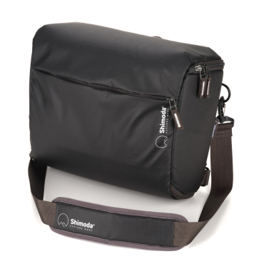 Shimoda Top Loader - Large - Schwarz