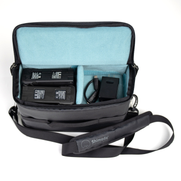 Shimoda Core Unit - Drone Pro - Noir