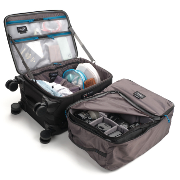 Preview: Tenba Roadie v2 22 Luggage Liner Kit