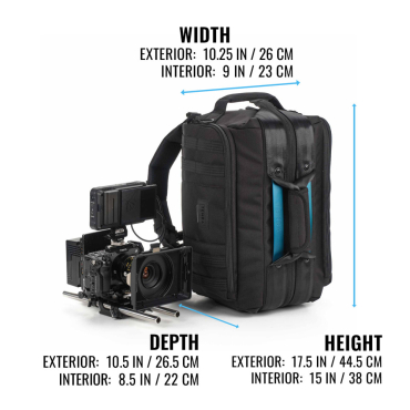Tenba Cineluxe v2 Backback 16