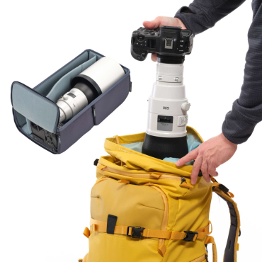 Shimoda Core Unit DSLR XL50 RST