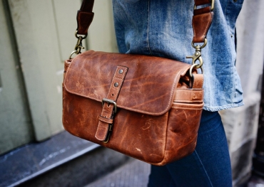 ONA Bag - Bowery Leather Black