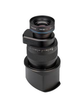 Cambo WRX-138 Wide-RS  138 mm HR Digaron-Float Lenspanel Long Barrel avec Phase One X-Shutter