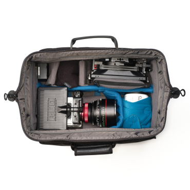 Preview: Tenba Cineluxe v2 Backpack 21