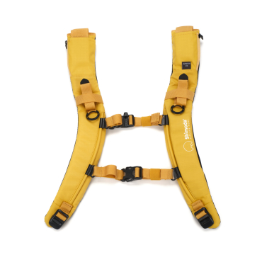 Shimoda Shoulder Strap - Women's Simple Petite - Jaune