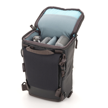 Shimoda Top Loader - Small - Schwarz