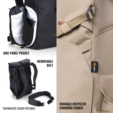 Preview: Shimoda Side Street 22 Starter-Kit Boa