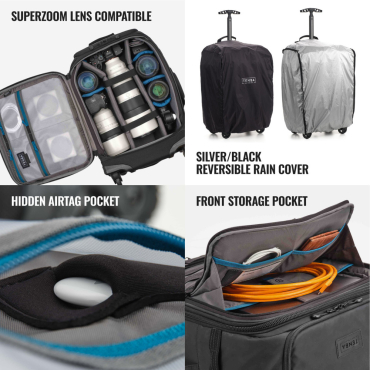 Tenba Axis v2 28L Spinner Backpack