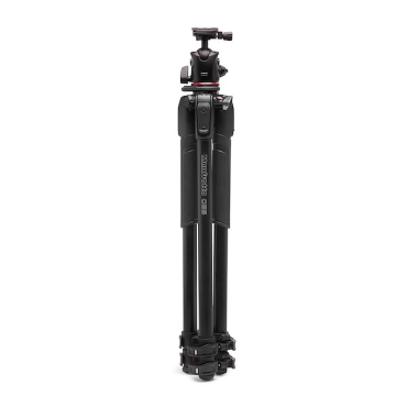 Preview: Manfrotto 055XPRO AS Alu Tripod w/BH