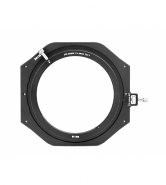 Occasion Nisi Porte-filtre 100mm pour Nikon Z 14-24mm/2.8 S