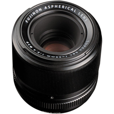 Preview: Fujinon XF 60mm F2.4 R Macro