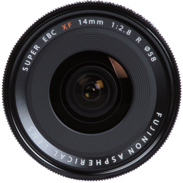 Preview: Fujinon XF 14mm F2.8 R