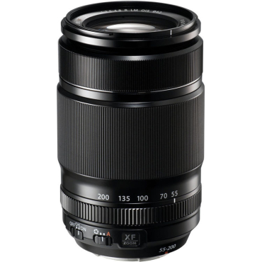 Fujinon XF 55-200mm F3.5-4.8 R LM OIS