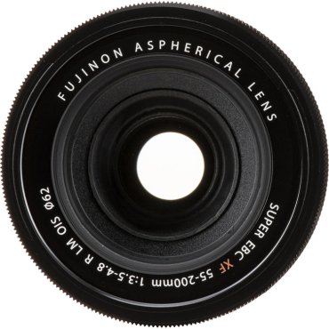 Preview: Fujinon XF 55-200mm F3.5-4.8 R LM OIS
