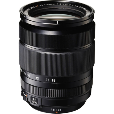 Fujinon XF 18-135mm F3.5-5.6 R LM OIS WR