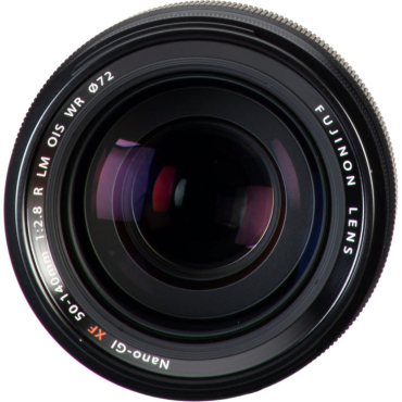 Preview: Fujinon XF 50-140mm F2.8 R LM OIS WR