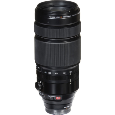Fujinon XF 100-400mm F4.5-5.6 R LM OIS WR