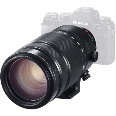 Preview: Fujinon XF 100-400mm F4.5-5.6 R LM OIS WR