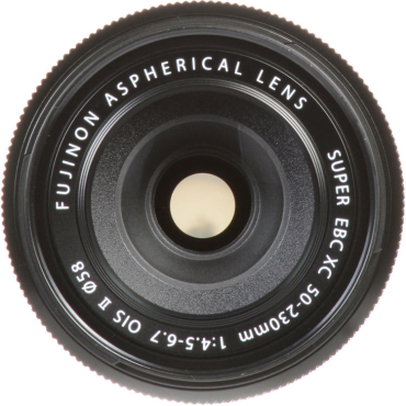 Preview: Fujinon XC 50-230mm F4.5-6.7 OIS II Black