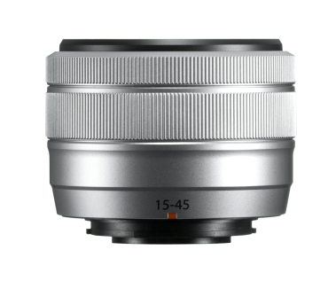 Preview: Fujinon XC 15-45mm F3.5-5.6 OIS PZ Silver