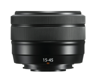 Preview: Fujinon XC 15-45mm F3.5-5.6 OIS PZ Black