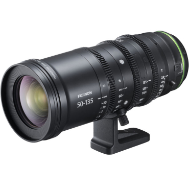 Preview: Fujinon MK X 50-135mm T2.9