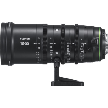Preview: Fujinon MK X 18-55mm T2.9
