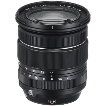 Fujinon XF 16-80mm F4 R OIS WR