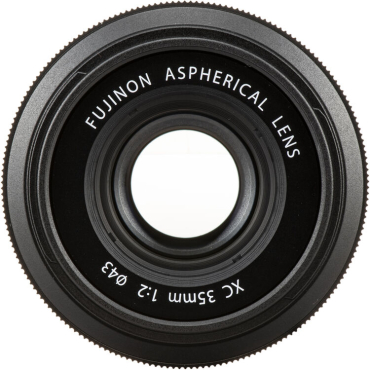Preview: Fujinon XC 35mm F2.0