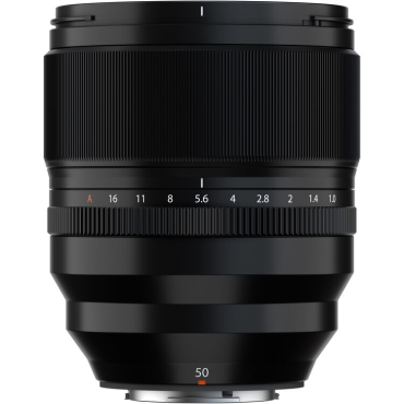 Preview: Fujinon XF 50mm F1.0 R WR