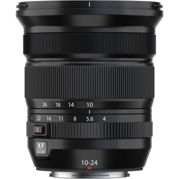 Preview: Fujinon XF 10-24mm F4 R OIS WR