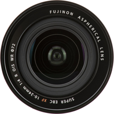 Preview: Fujinon XF 10-24mm F4 R OIS WR
