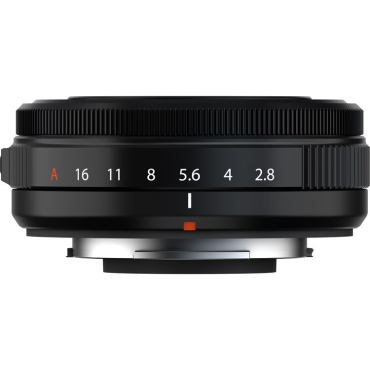 Preview: Fujinon XF 27mm F2.8 R WR