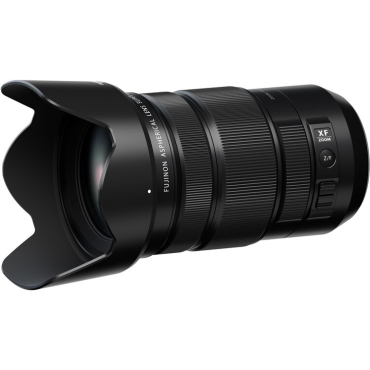 Preview: Fujinon XF 18-120mm F4 LM PZ WR