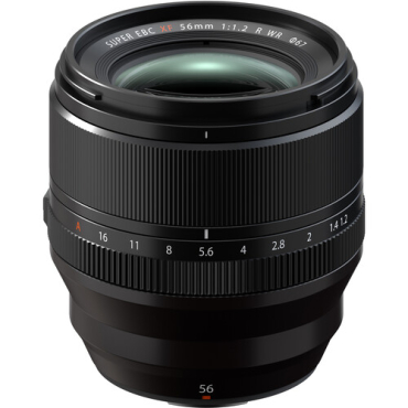 Fujinon XF 56mm F1.2 R WR