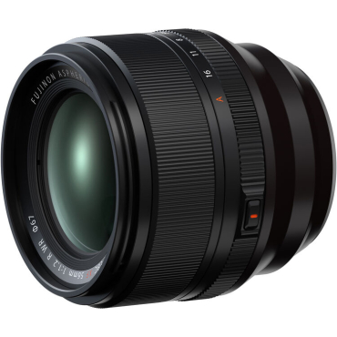 Preview: Fujinon XF 56mm F1.2 R WR