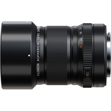 Preview: Fujinon XF 30mm F2.8 R LM WR Macro