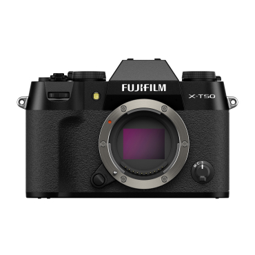 Fujifilm X-T50 Black Body