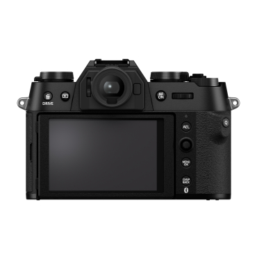 Preview: Fujifilm X-T50 Black Body